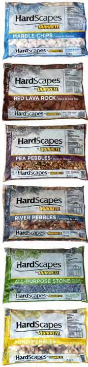 Hardscapes By Quikrete Stones Pebbles Rock Advantage